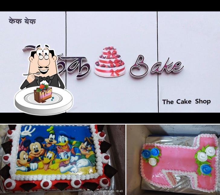 Look at this picture of Cake Bake The Cake Shop