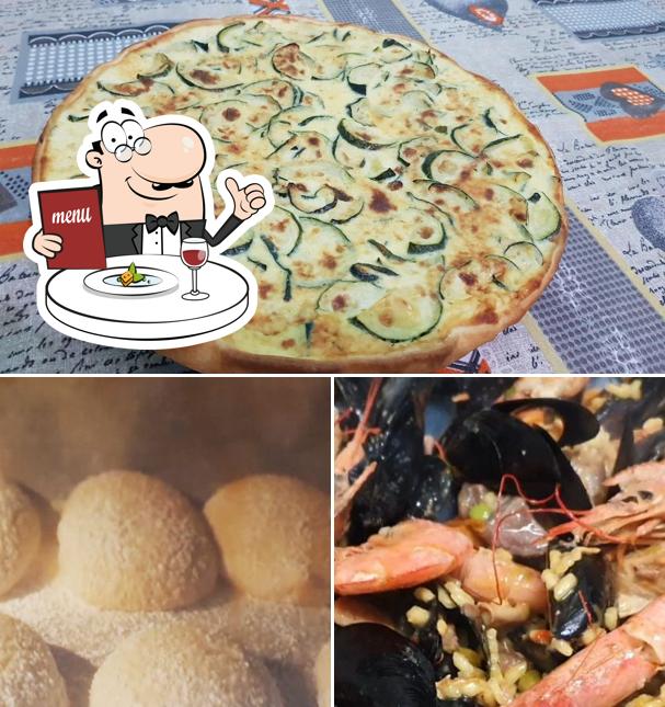 Cibo al Dolci Pasticci