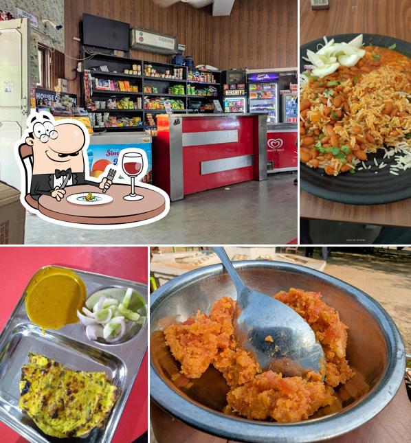 Meals at G Block Canteen