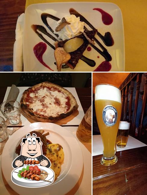 Cibo al O'Dea's Irish Pub