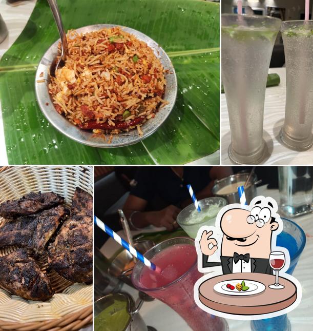 Food at JKANS FOODS P&T Nagar Branch