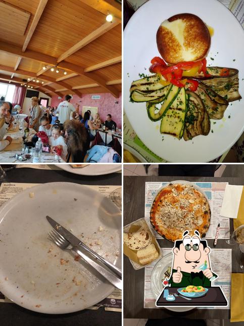 Platti al Lago Igea Ristorante Pizzeria