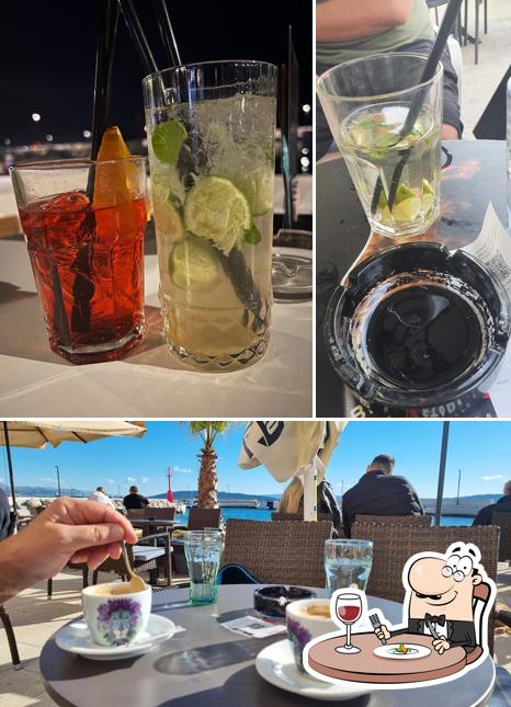 Cibo al Caffe Bar Stara Kuća