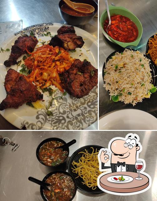 Meals at ROYAL DARBAR