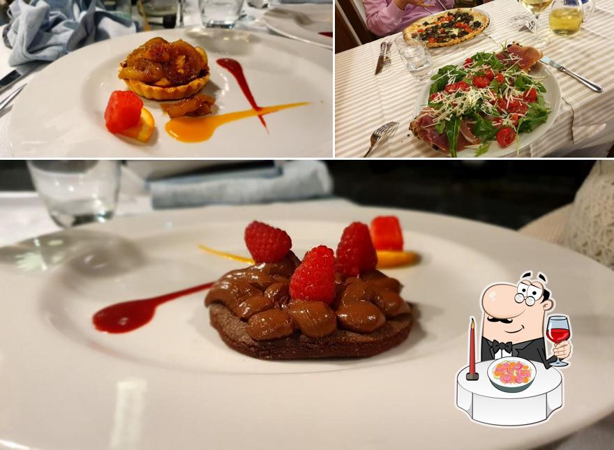 Tartare di tonno al Albatros