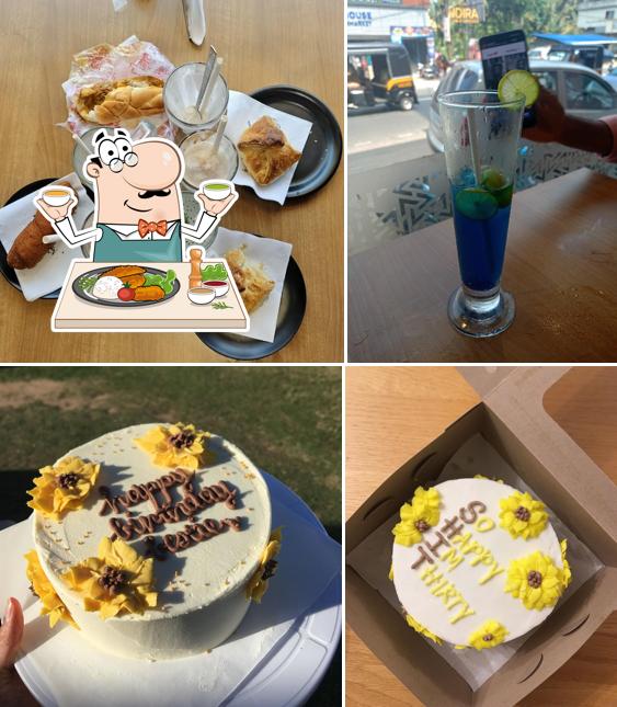 Meals at Bake Bae Bakers