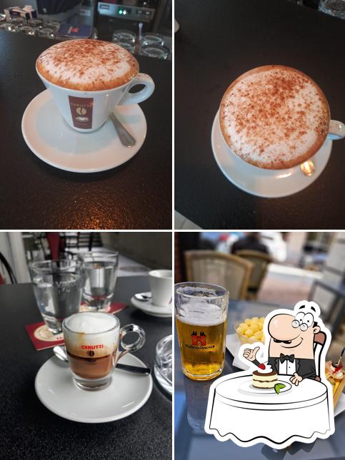 Tiramisù al Bar Karisma