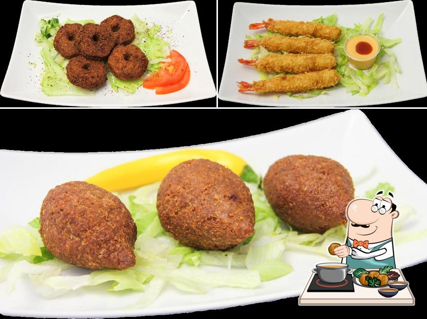 Falafel al CRISPY CHICKEN