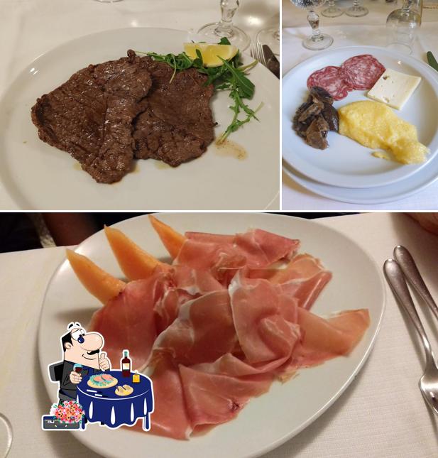 Sashimi al Ristorante Casa Marseille Massimo Doro