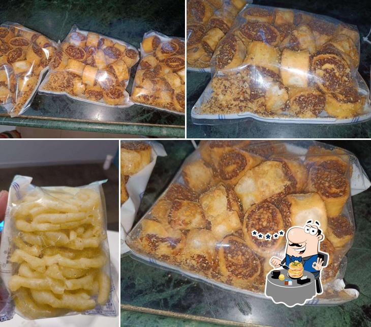 Food at Chitale Bandhu