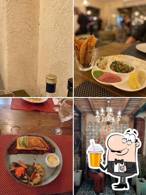 Darna Cozinha Árabe E Mediterrânea