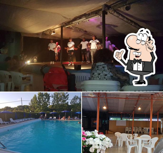 Gli interni di Gold Coast Camping Village