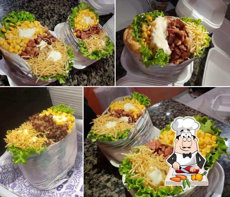 HD Lanches
