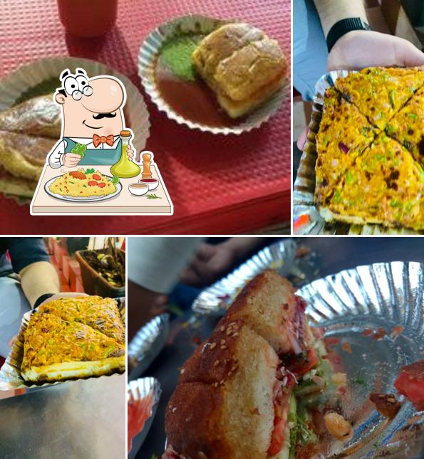 Meals at Jai Bhavani Snack House