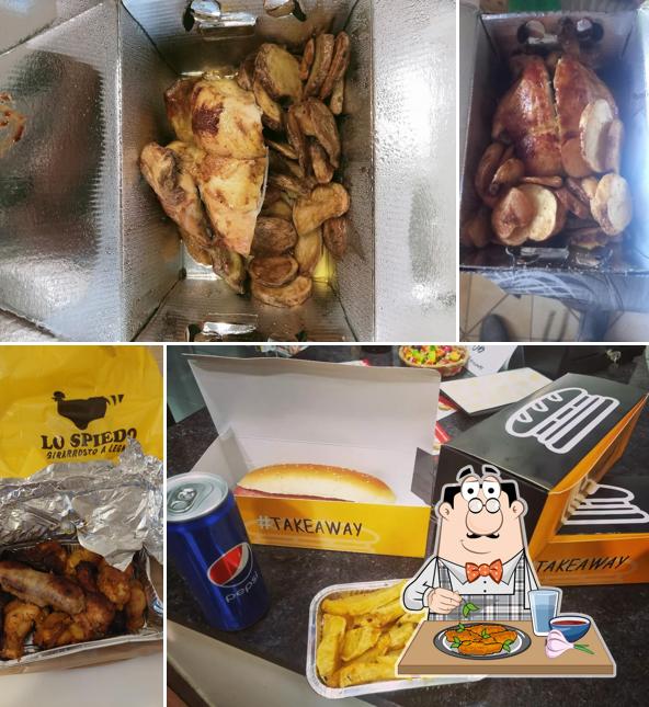 Alette di pollo al Lo Spiedo