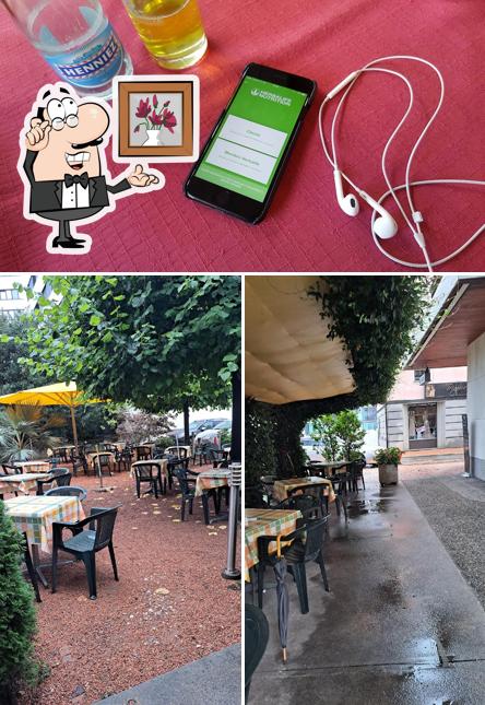 Siediti a un tavolo di Münger