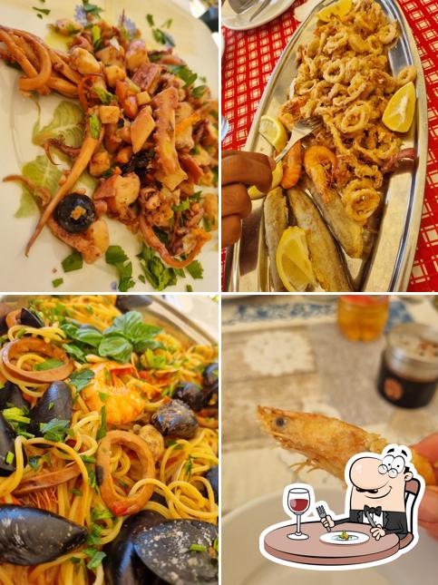 Cibo al Parco del mare