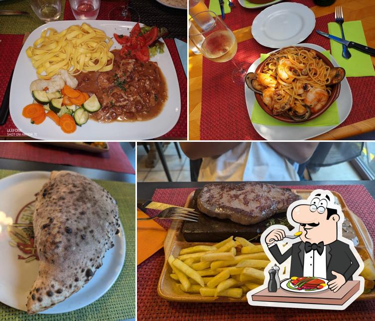 Cibo al Restaurant Pizzeria Don Marcello