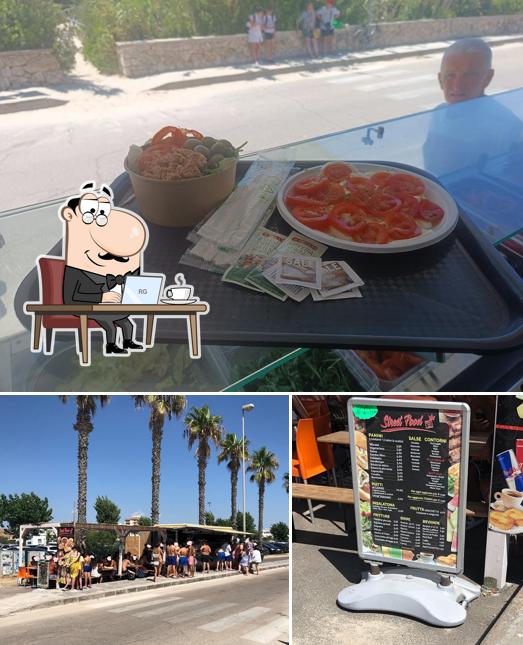 Gli interni di Street food 14-91