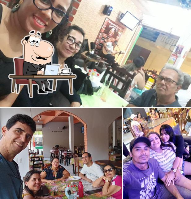 Veja imagens do interior do Restaurante Tempero da Vó N. Senhora do ó