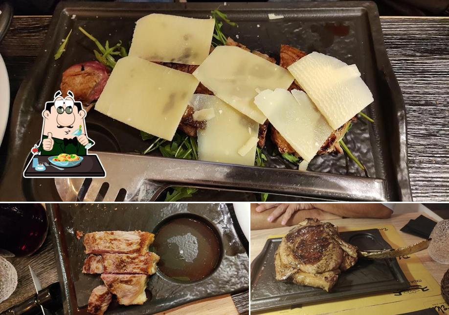 Cibo al Ristorante Braceria Macelleria Butcher Bistrot dal 1988