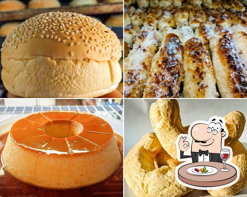 Platos en Sanduíches do Tião/Padaria Bom Dia