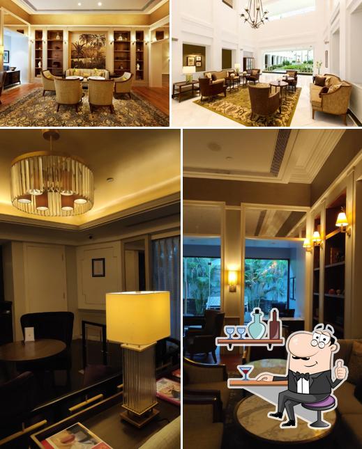 Check out how The Lady Connemara Bar & Lounge looks inside