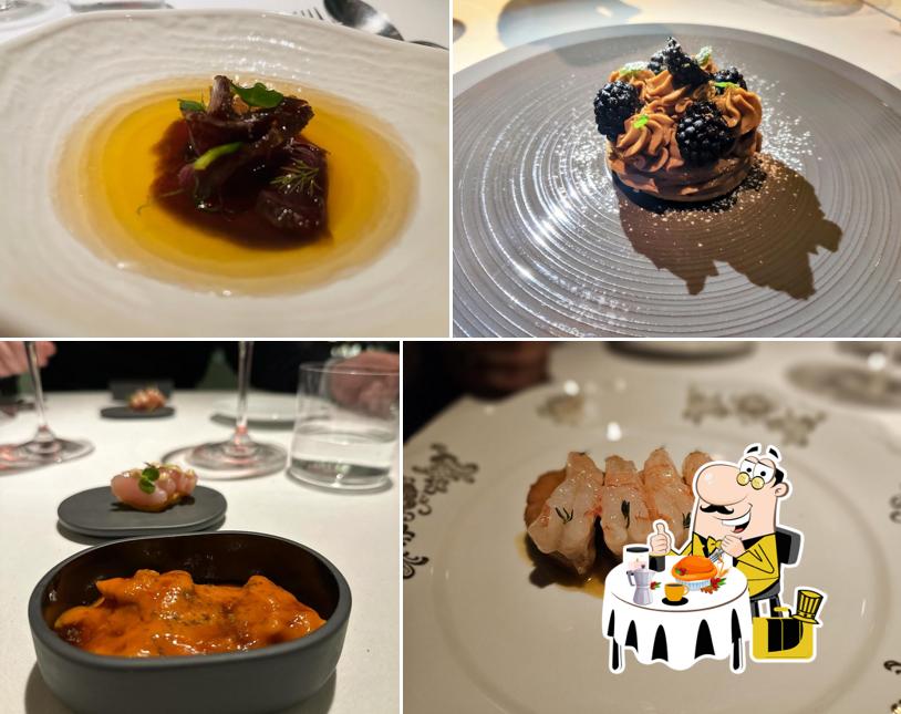 Platti al Primo Restaurant