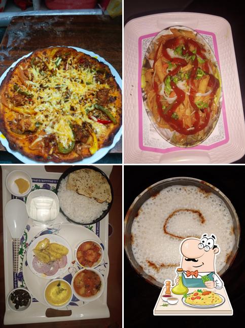 Food at Relax Point