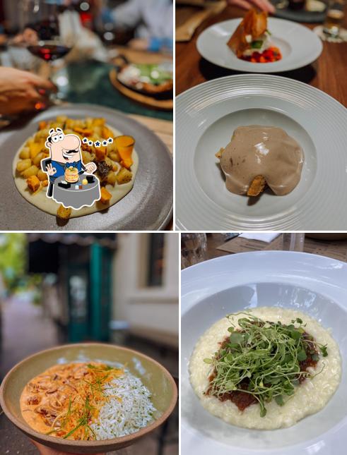 Comida em Mesa Bar e Restaurante