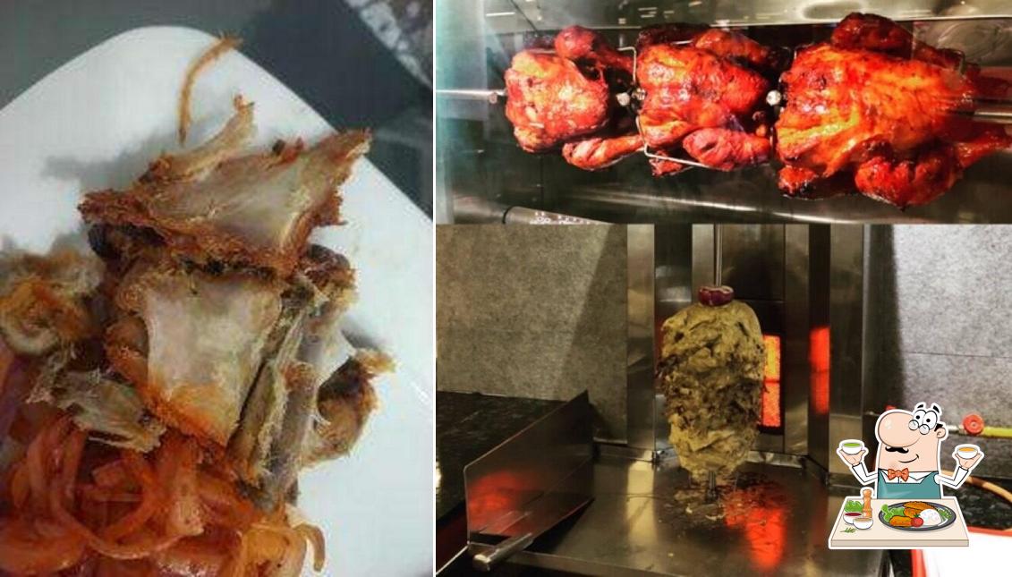 Danish Arabian Treat