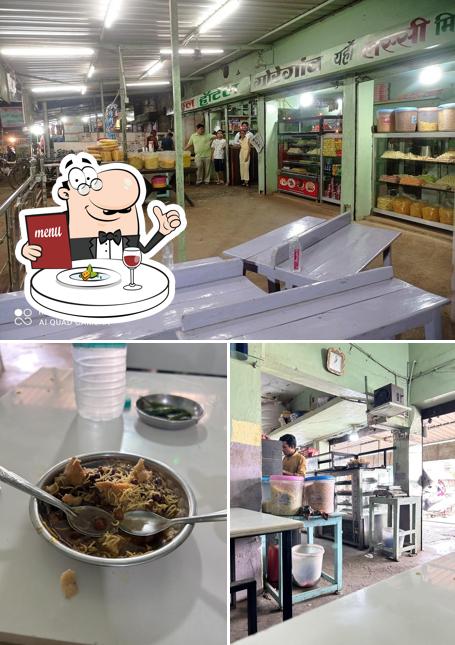 The picture of Gokul Hotel & Restaurant’s food and beverage