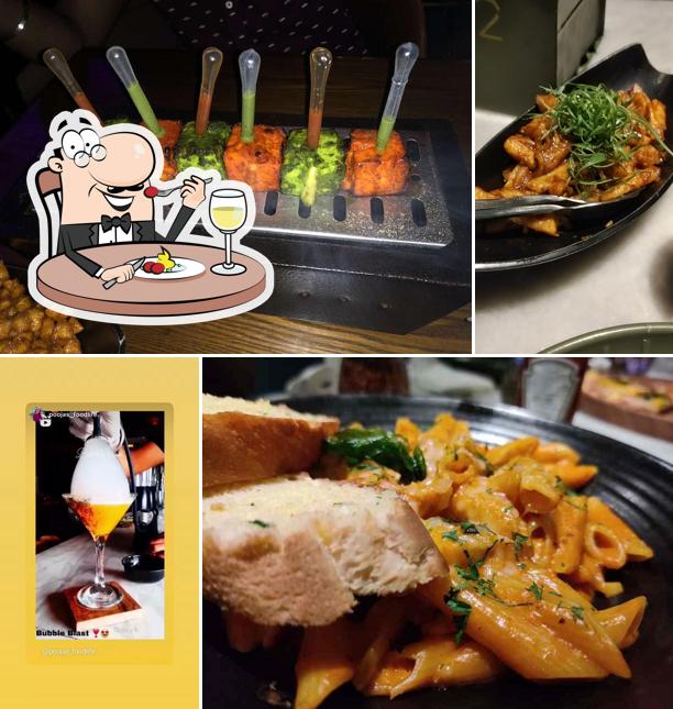 Food at Molecule Varanasi