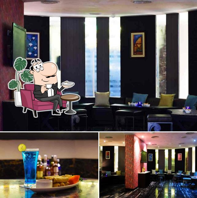 The interior of Neptune