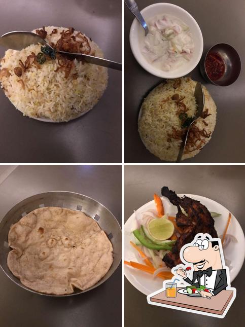 Meals at Noorjehan Fort View Restaurant