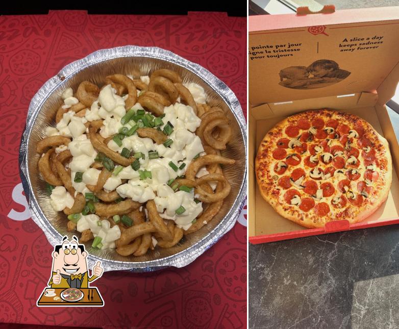 Pizza Salvatoré