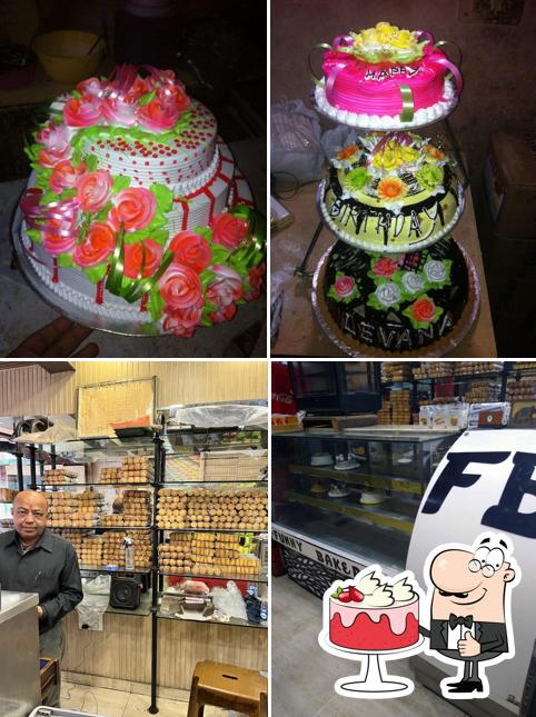 See the pic of Funny Bakers