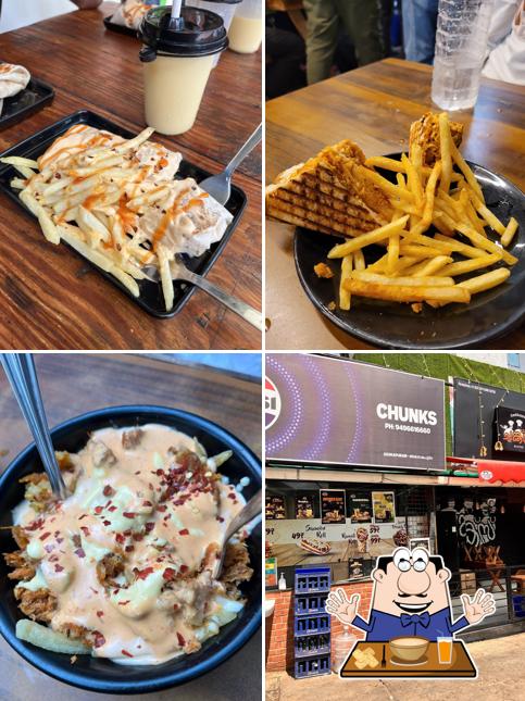 Gadduppas Chunks Bistro