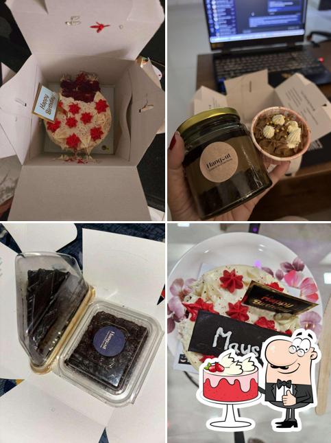 Hangout Cakes and More Kharghar
