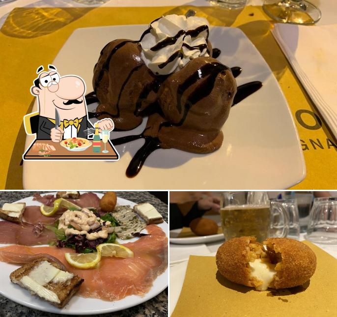Mousse al cioccolato al Il Chiodo Fisso
