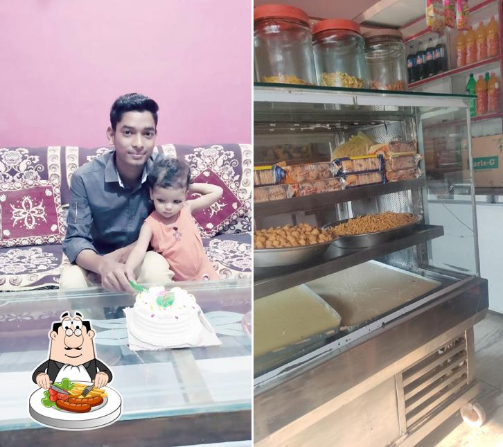 Food at KALE KHAN SWEET