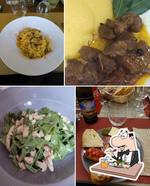 Cibo al Locanda Dell' Upupa