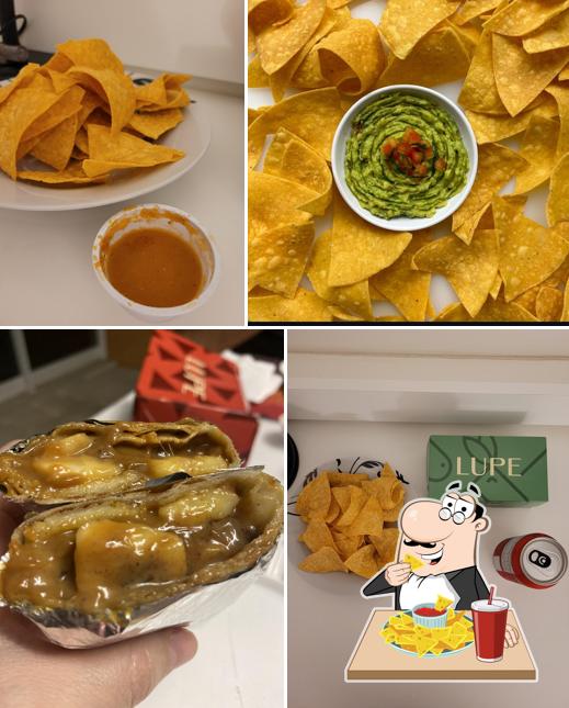 Lupe Comida Mexicana