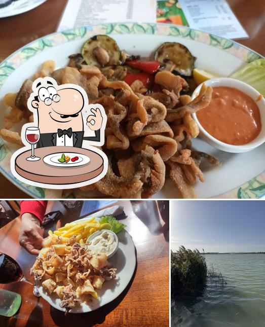 Cibo al MARINA PRELOG D.O.O. ZA TURIZAM I UGOSTITELJSTVO