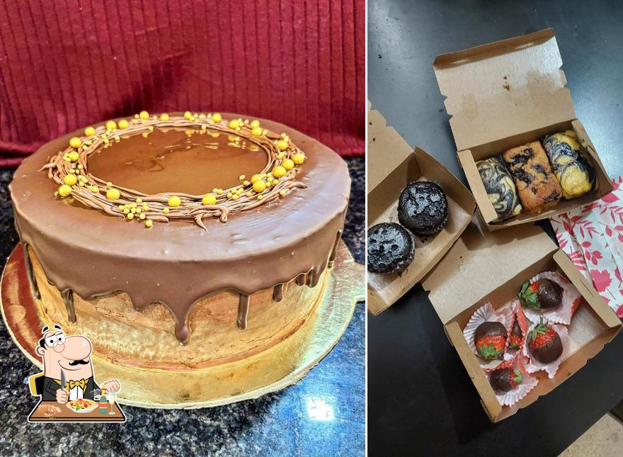 Meals at Madagascar Patisserie