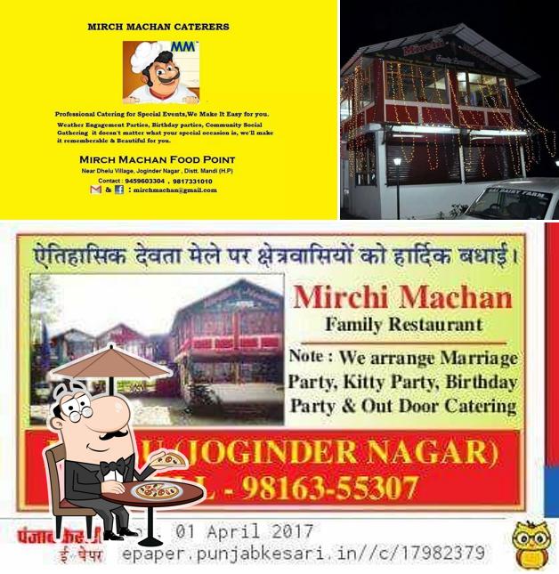 Mirchi Machan Family Restaurant