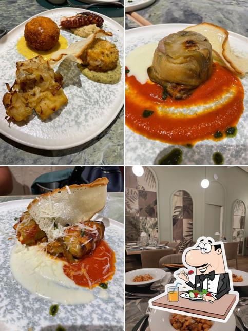 Platti al Nuccio Ristorante Meat&Fish