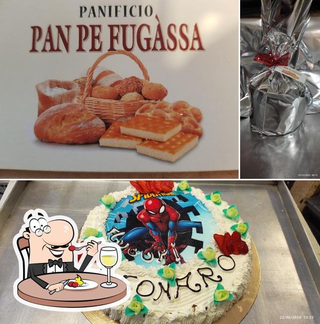 Platti al Panetteria Pan Pe Fugassa Platti al Panetteria Pan Pe Fugassa