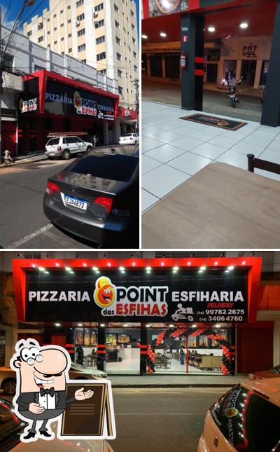 Point das Esfihas
