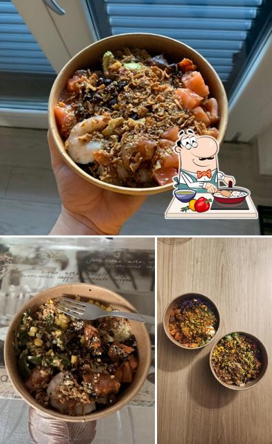 Paella al Poke Corner Lentate